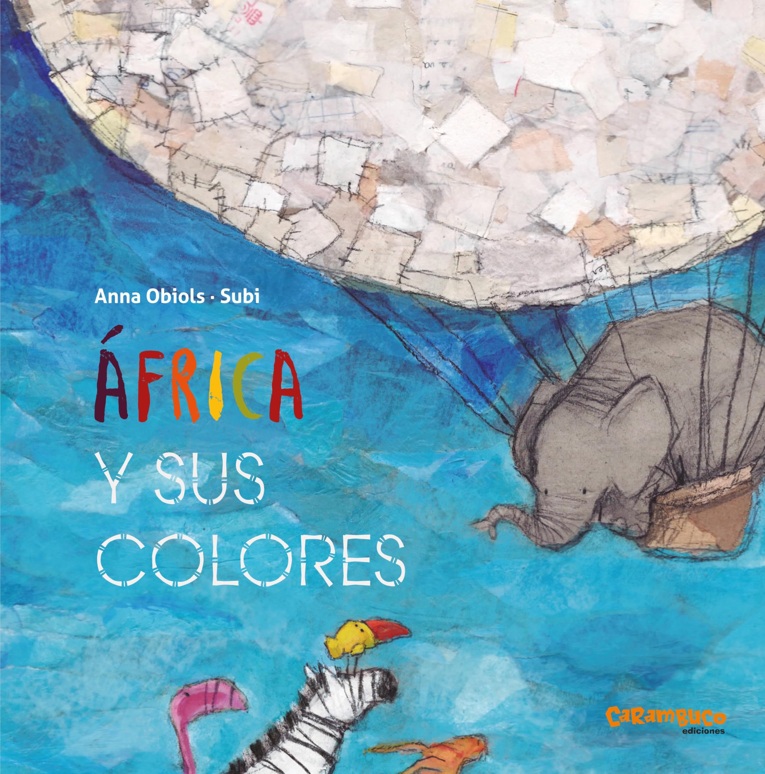 África y sus colores (Tesoros, Band 17) Living & Furnishing