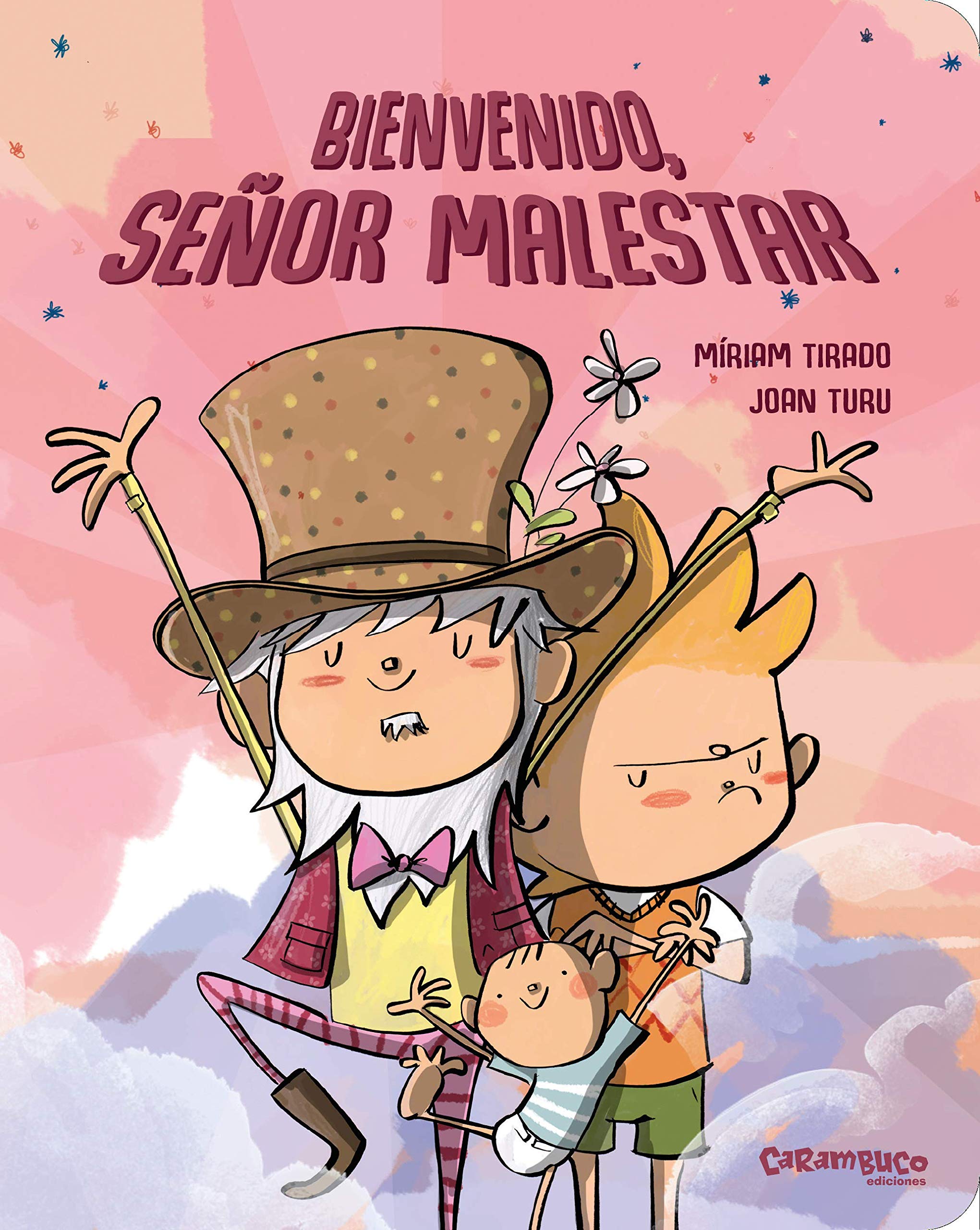 Bienvenido, señor Malestar (Calita, Band 9) Non-fiction