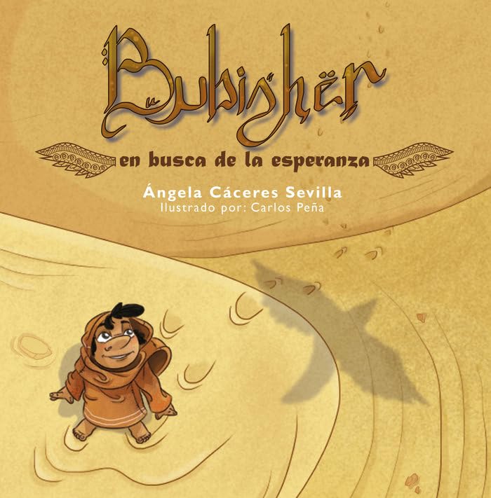 Bubisher. En busca de la esperanza book