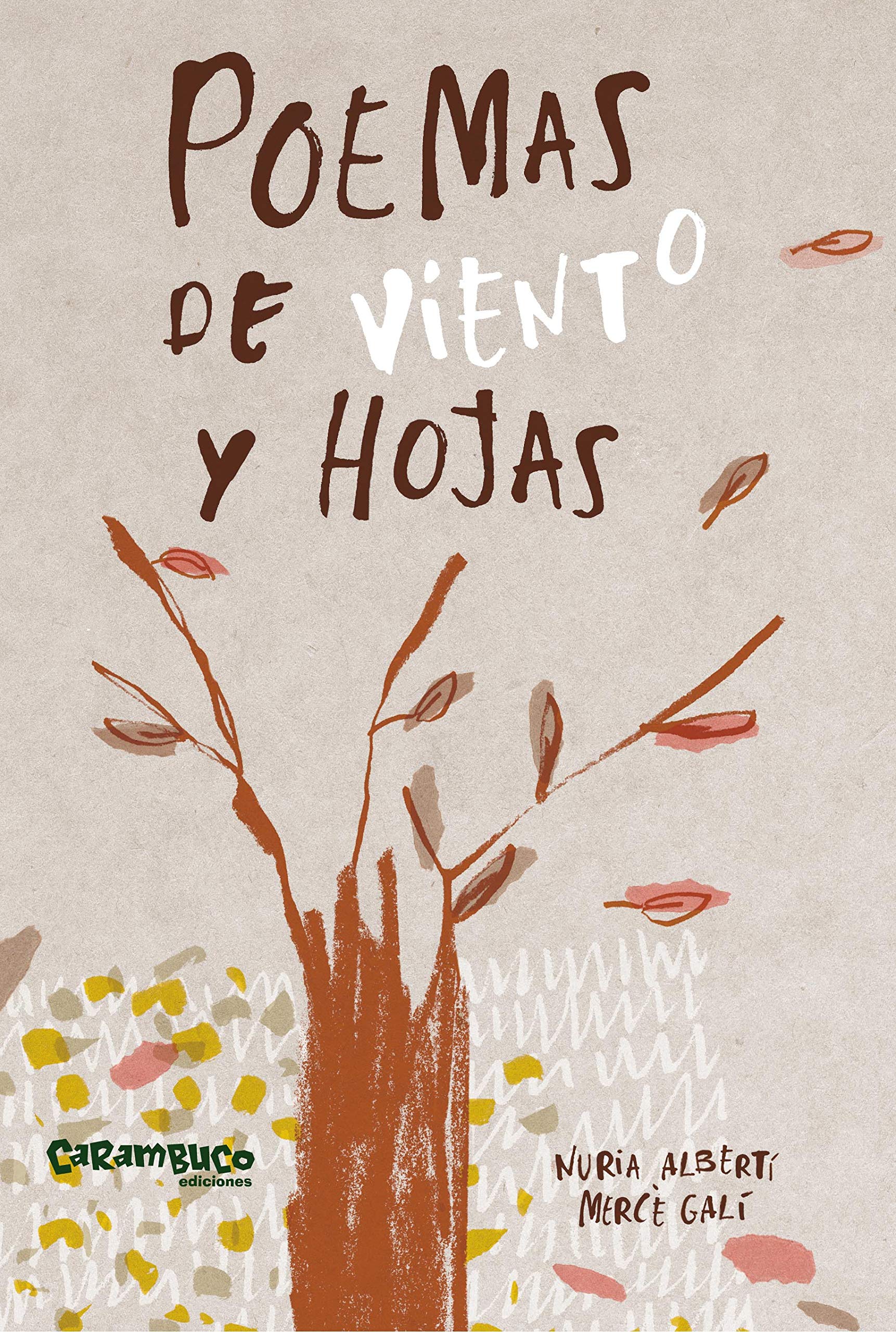 Poemas de viento y hojas (Olivia, Band 5) Non-fiction