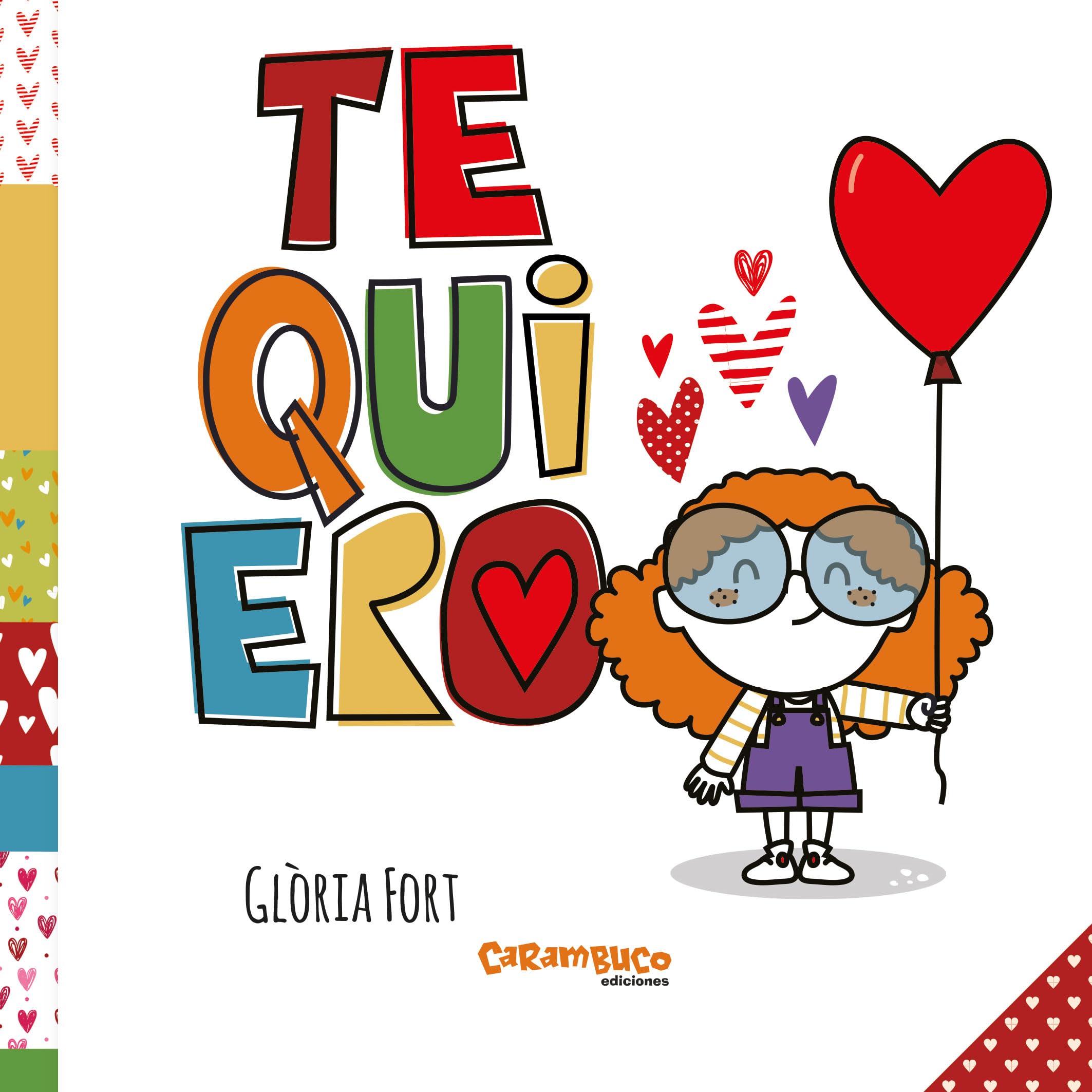Te quiero / I Love You book