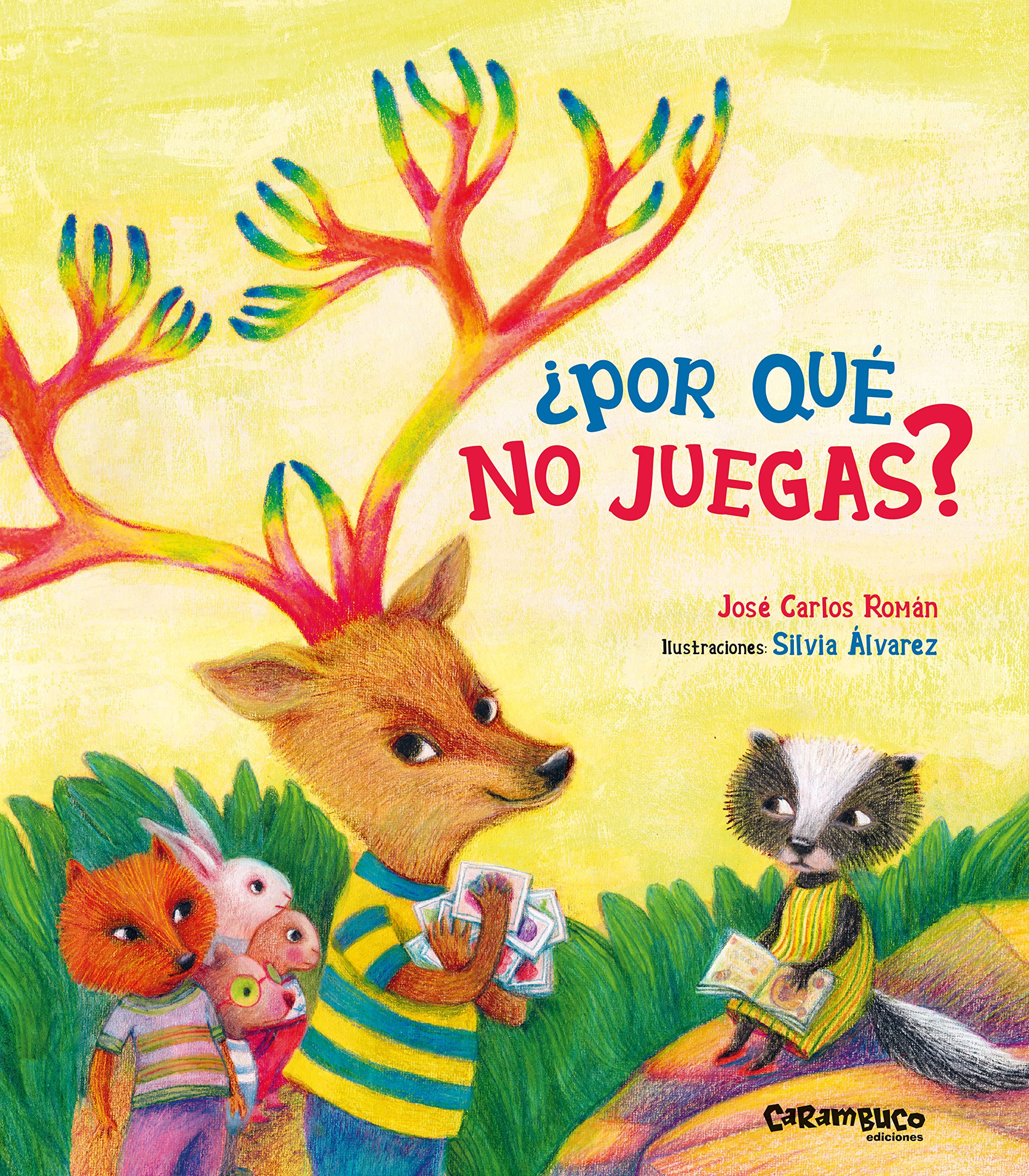 ¿Por qué no juegas? (Tesoros) Non-fiction