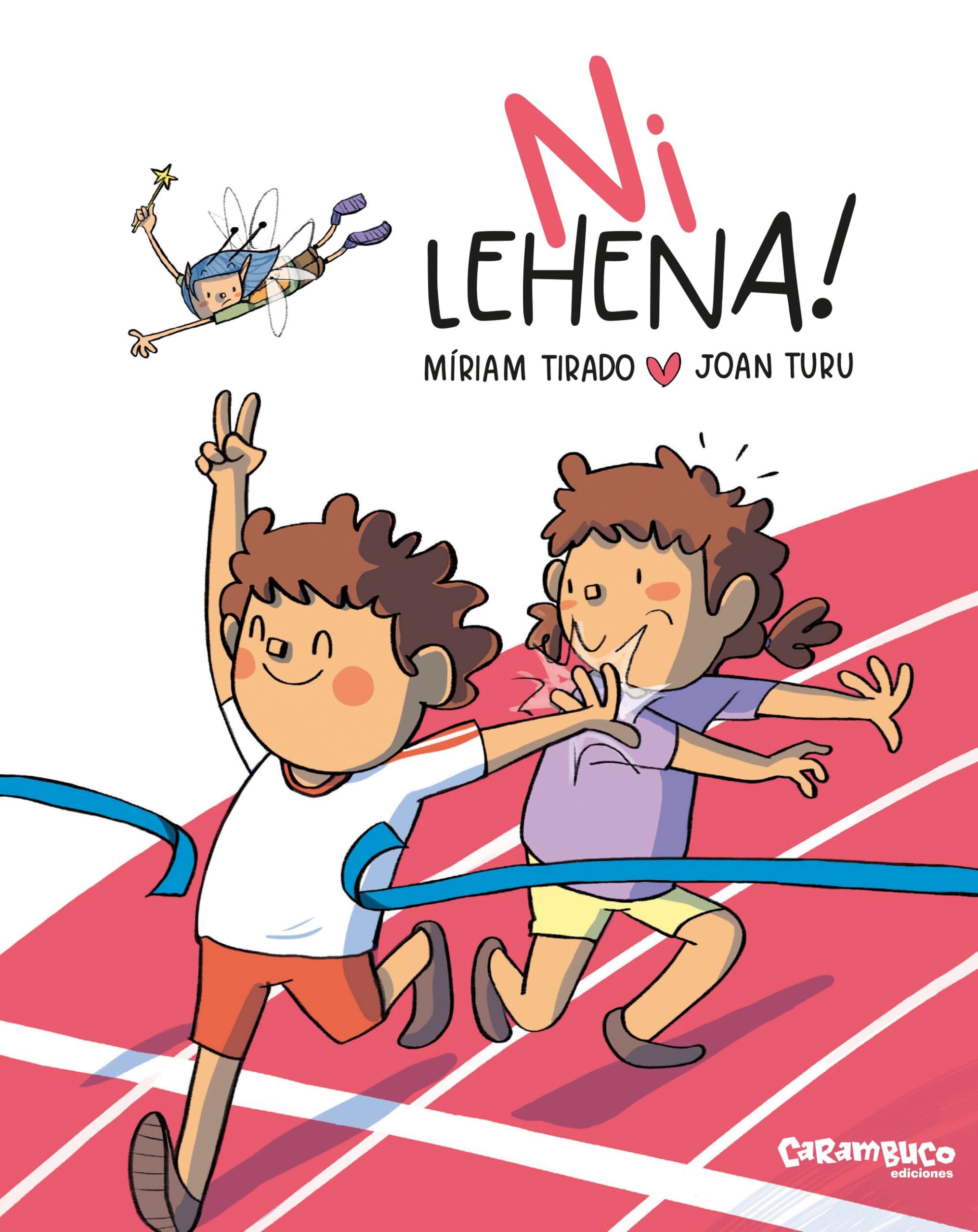 Ni lehena! (Calita) Non-fiction