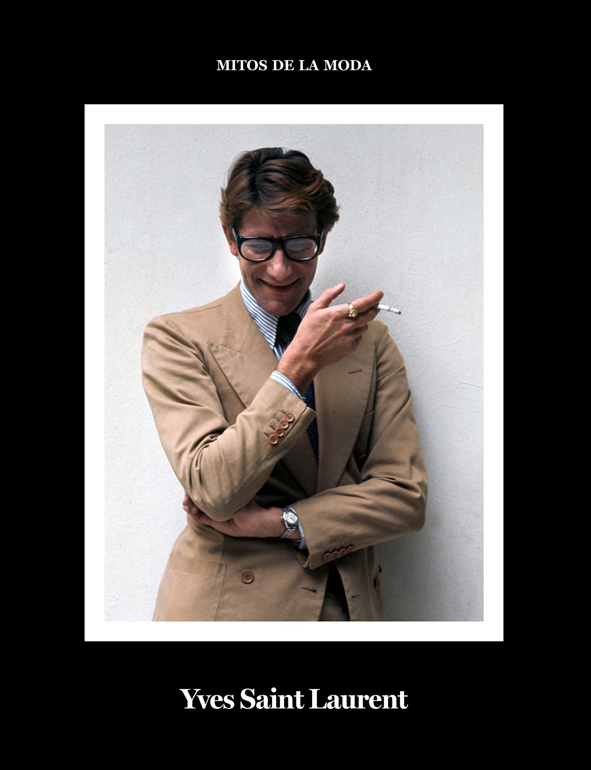 Yves Saint Laurent.: Mitos de la moda. book