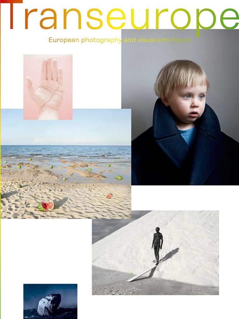 TransEurope European photography and visual arts forum book