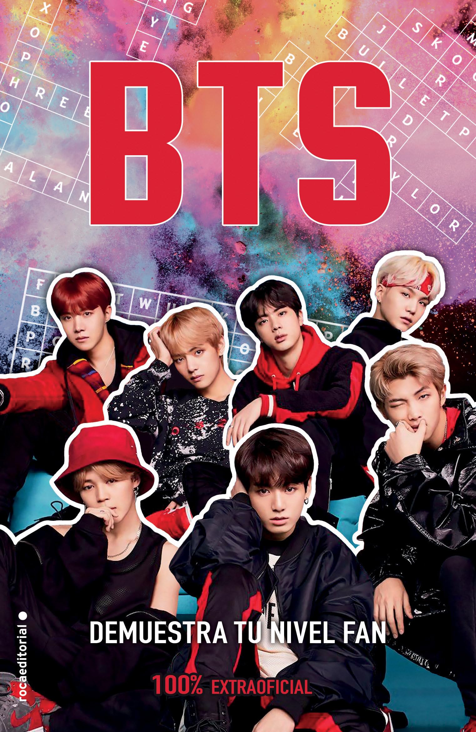 Bts: Demuestra Tu Nivel Fan / Test Your Super-Fan Status Non-fiction
