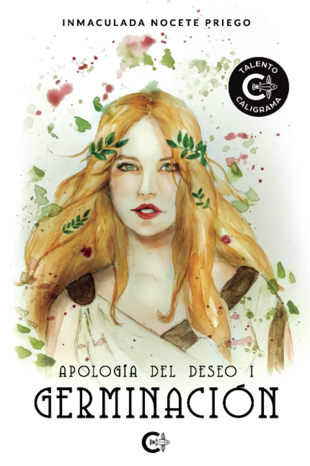 Germinación: Apología del deseo I book