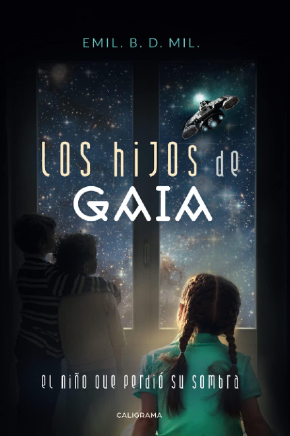 Los hijos de Gaia: El niño que perdió su sombra book