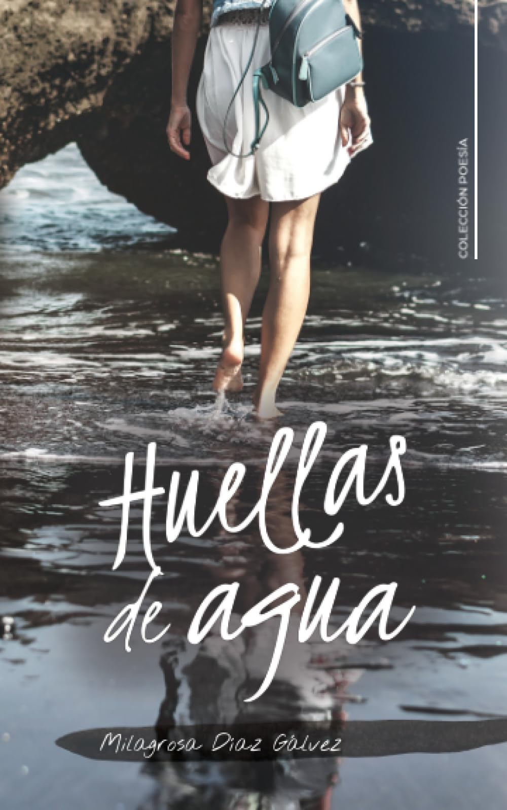 Huellas de agua book