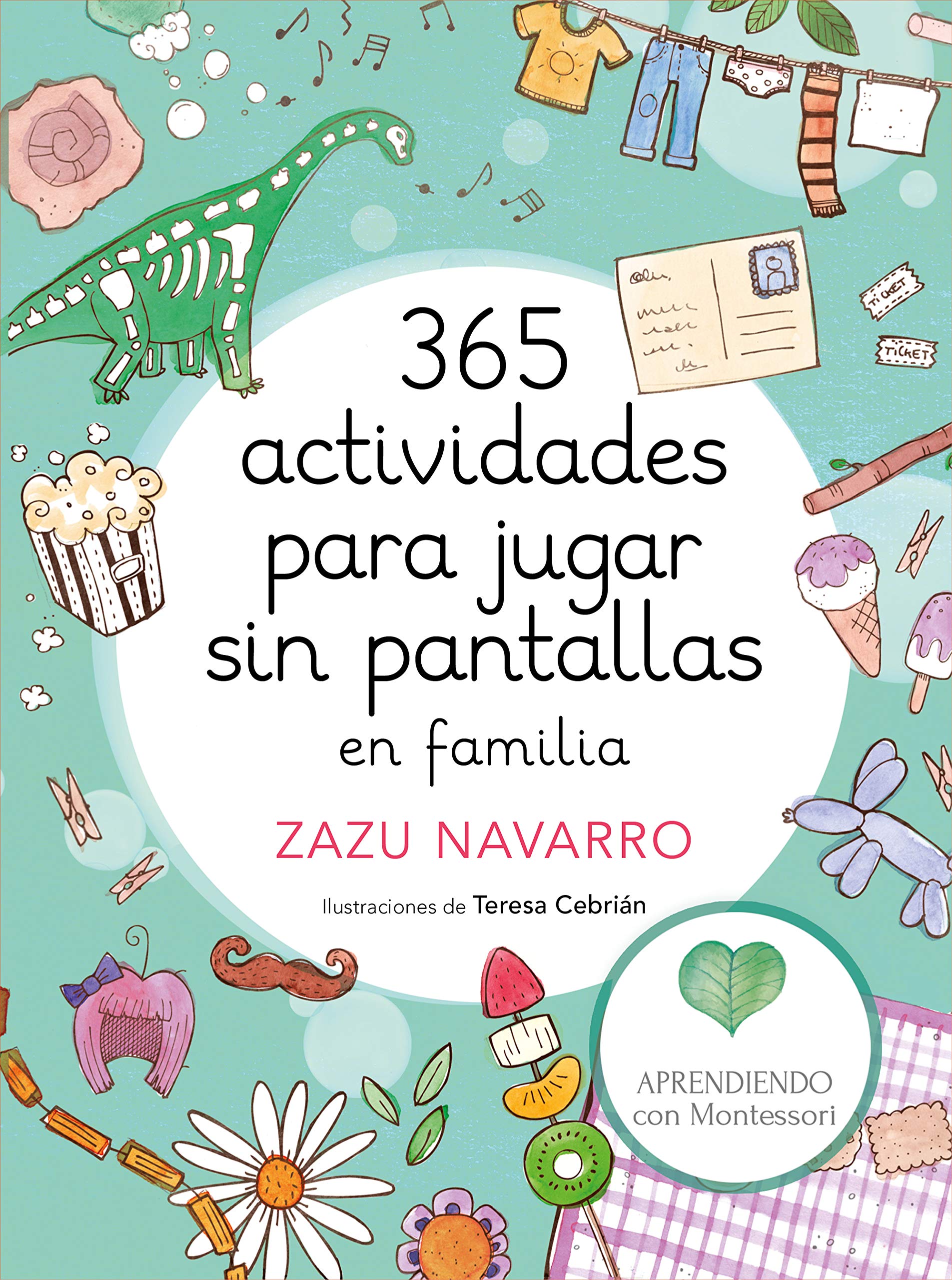 365 Actividades para jugar sin pantallas en familia Tiptoi & Games