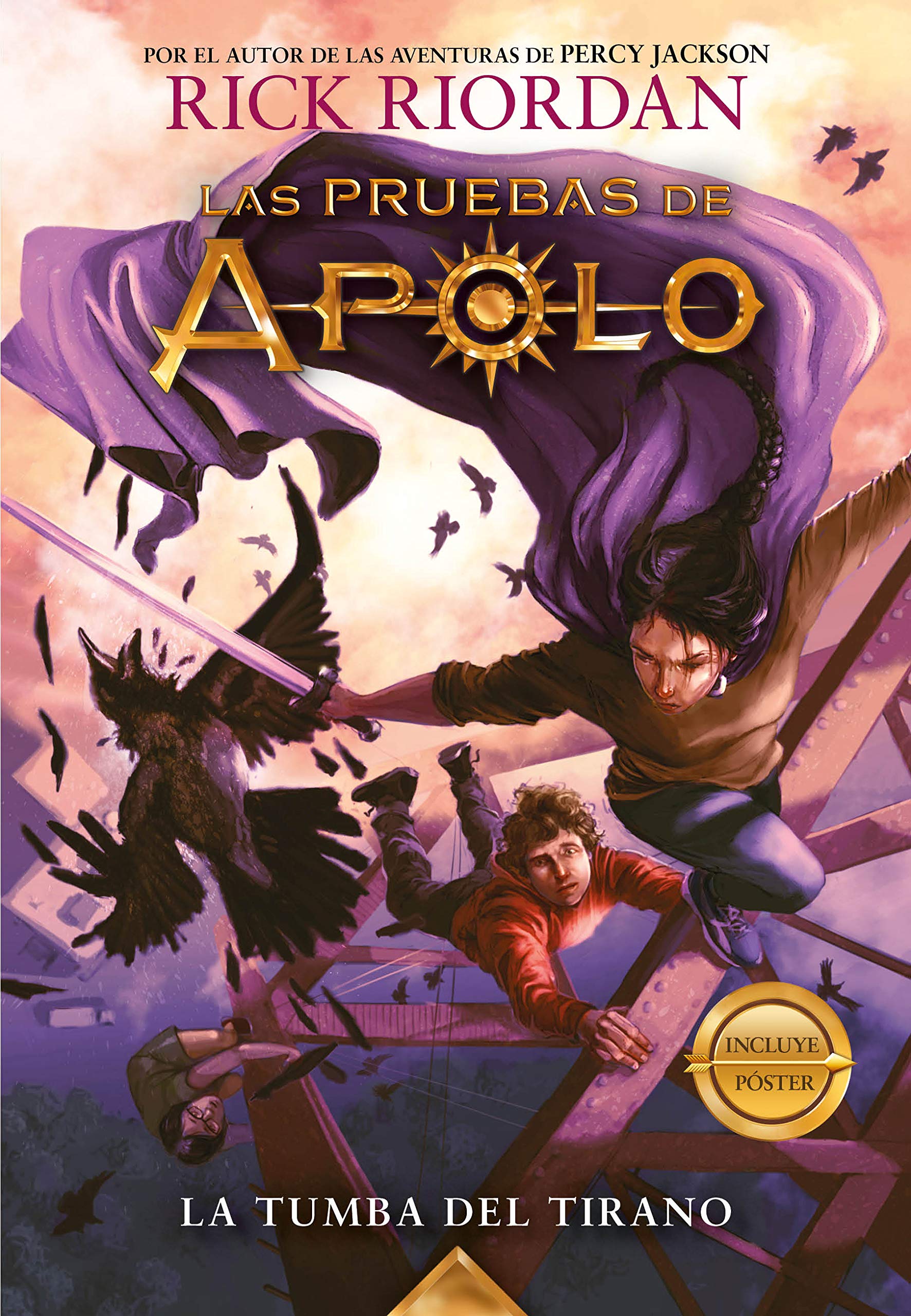 Las pruebas de Apolo 4 - La tumba del tirano (Montena, Band 4) Education
