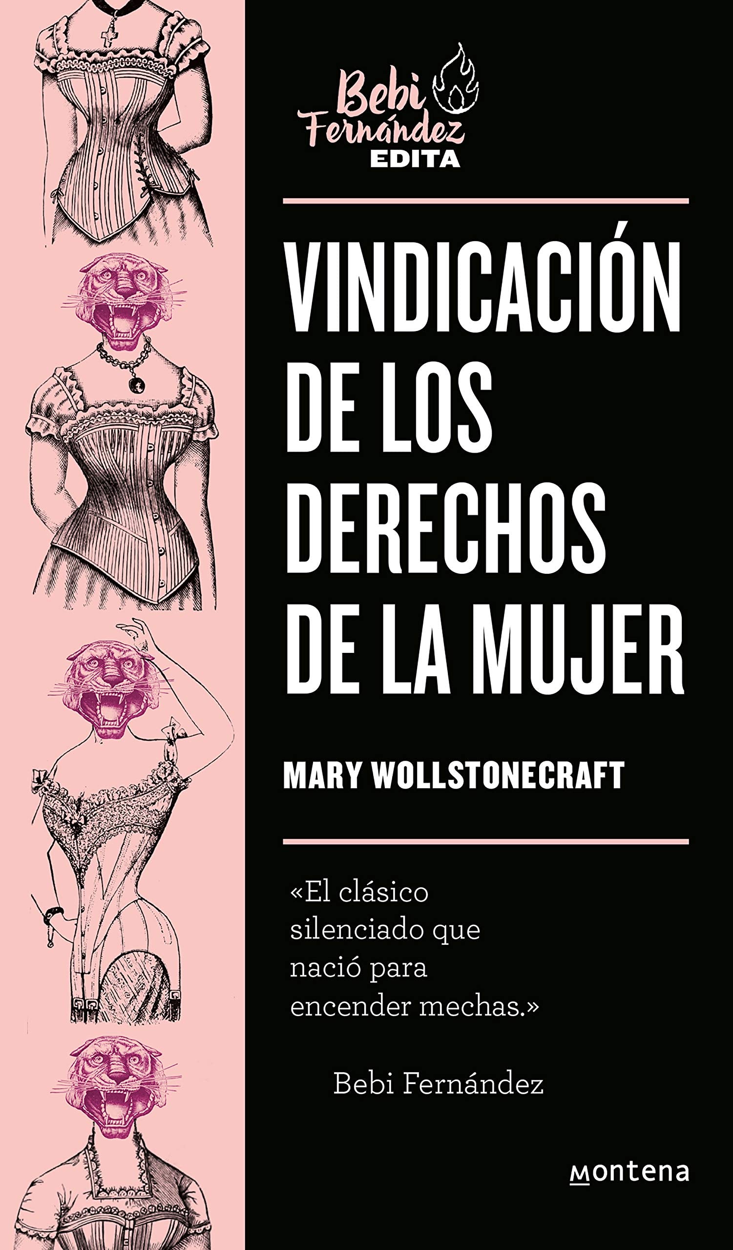 Vindicación de los derechos de la mujer (Bebi Edita) Education