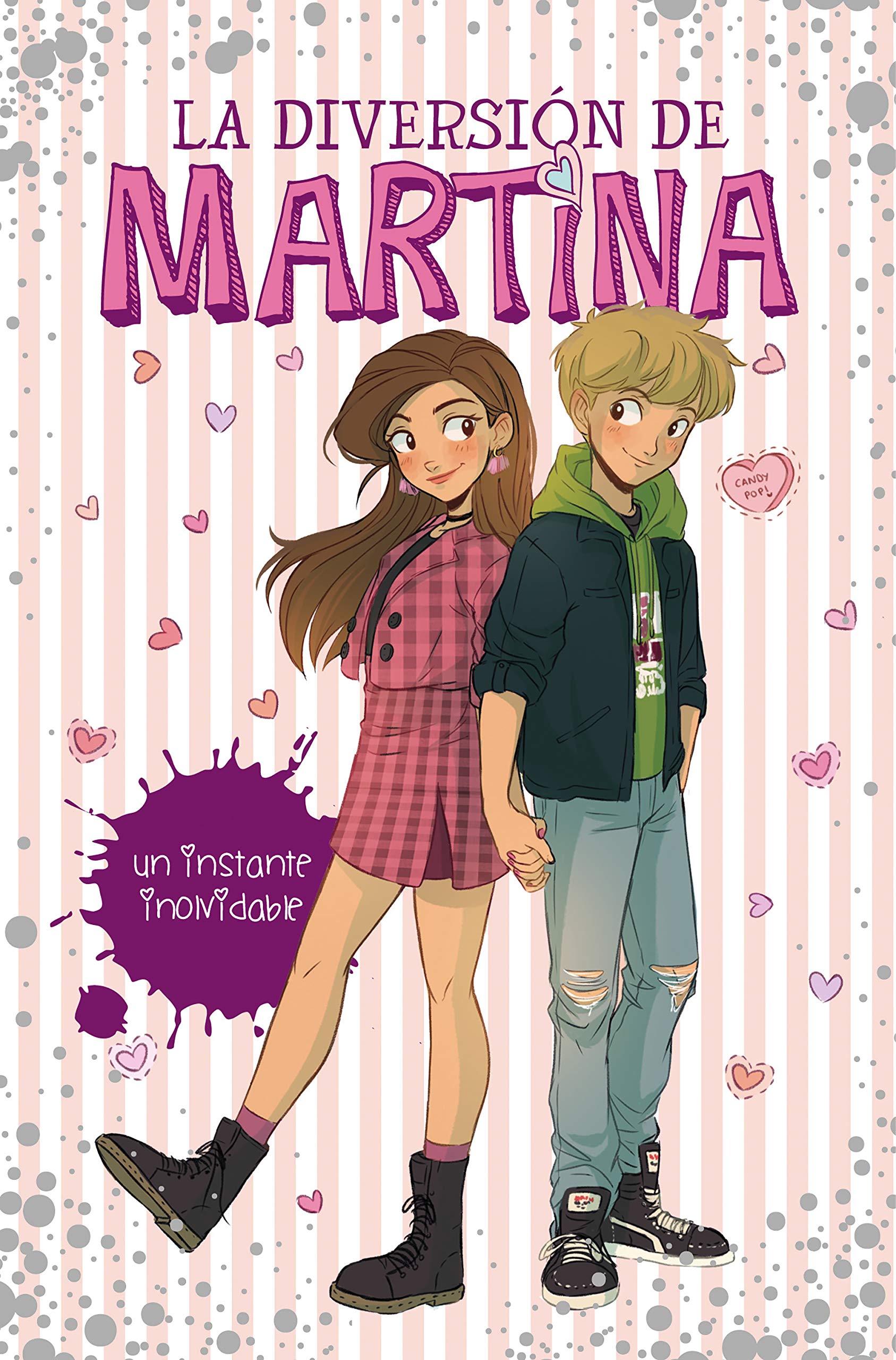 La diversión de Martina 7 - Un instante inolvidable (Jóvenes lectores, Band 7) Non-fiction