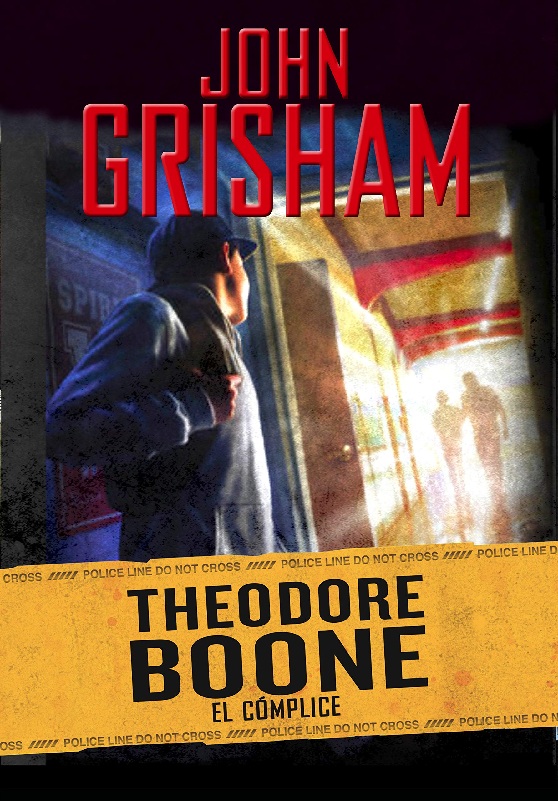 Theodore Boone: El cómplice / Theodore Boone: The Accomplice Novels & Short Stories