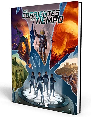 Las Corrientes del Tiempo book