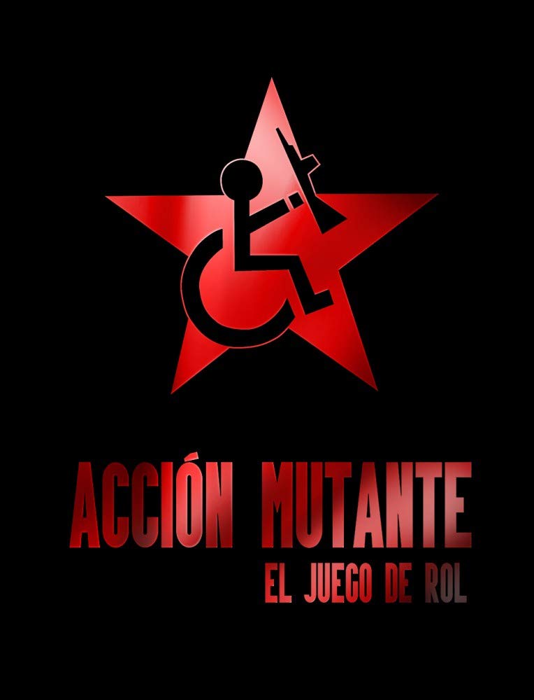 Acción Mutante: El Juego De Rol book