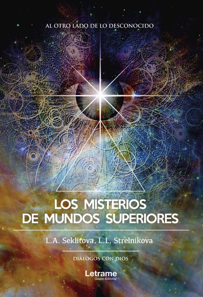 Los misterios de mundos superiores (Existencia, Band 1) Contemporary literature