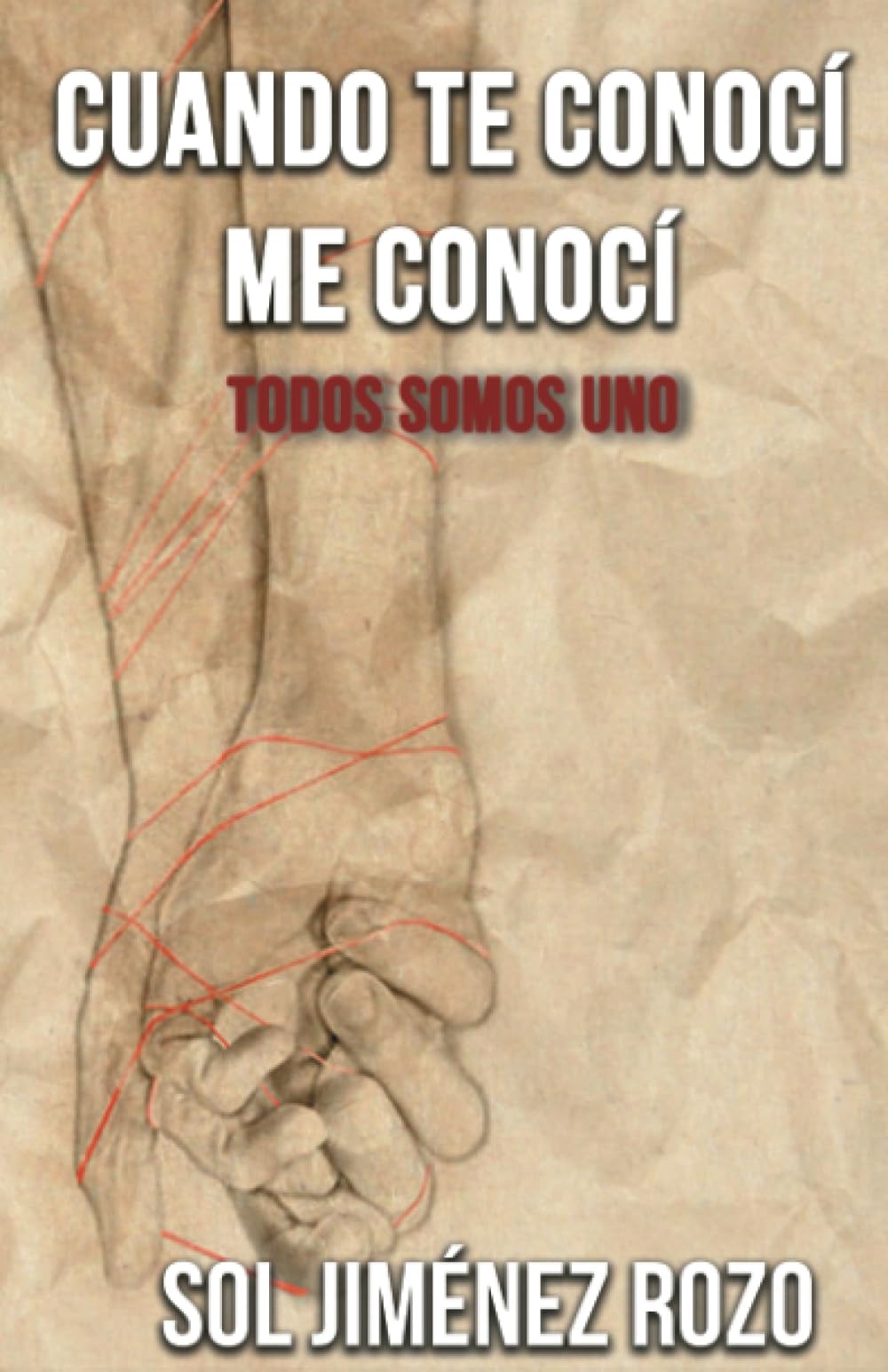 Cuando te conocí me conocí.: Todos somos uno. Business, Finance & Career