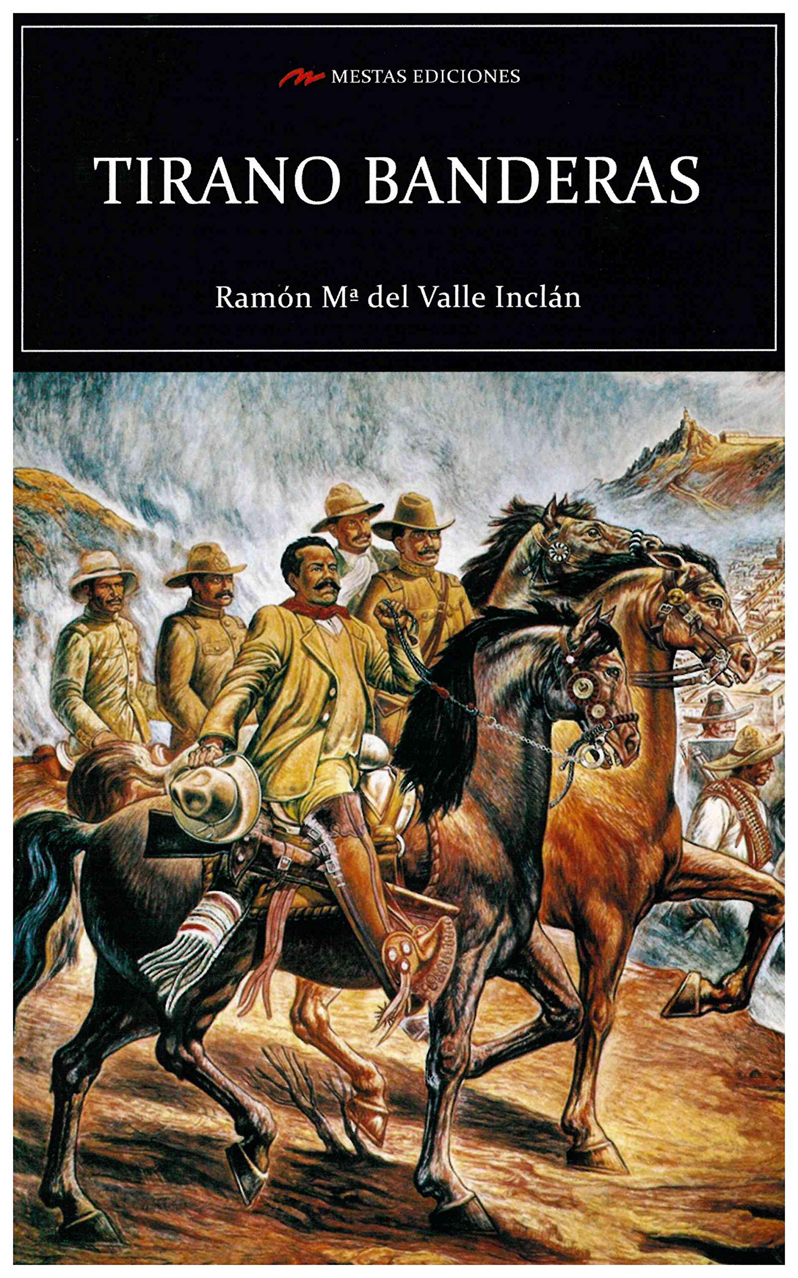 Tirano Banderas book