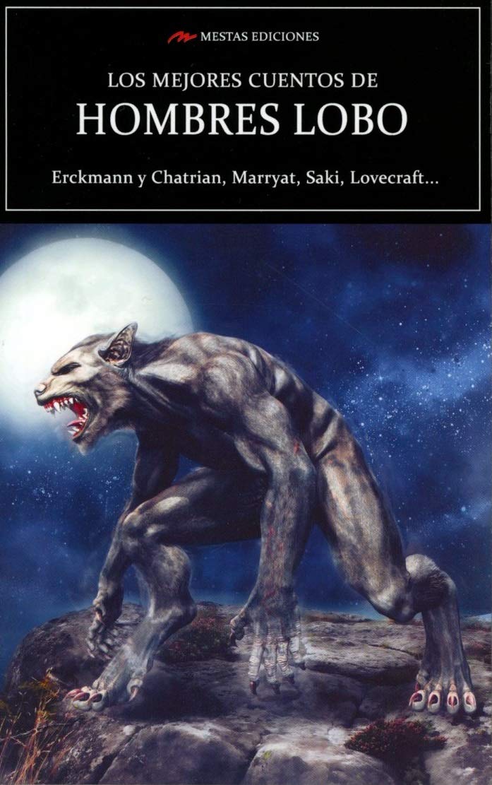 Los mejores cuentos de hombres lobo book