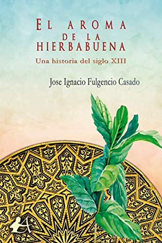 El aroma de la hierbabuena book