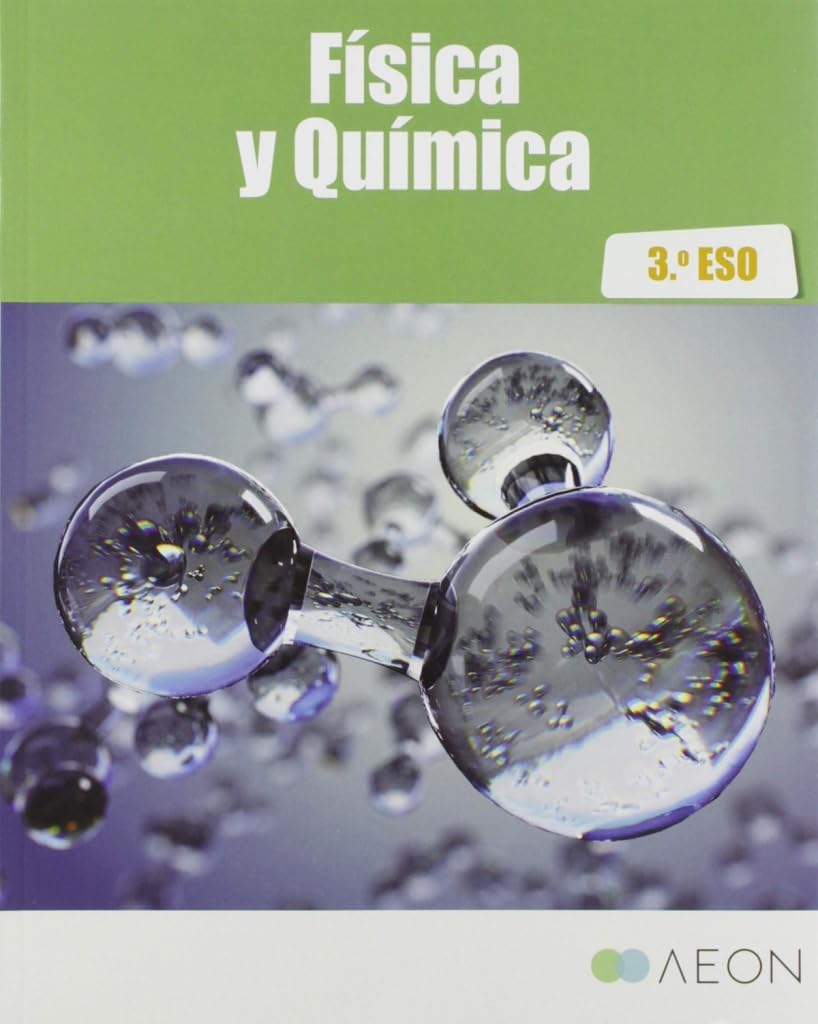 Física y Química 3º ESO book