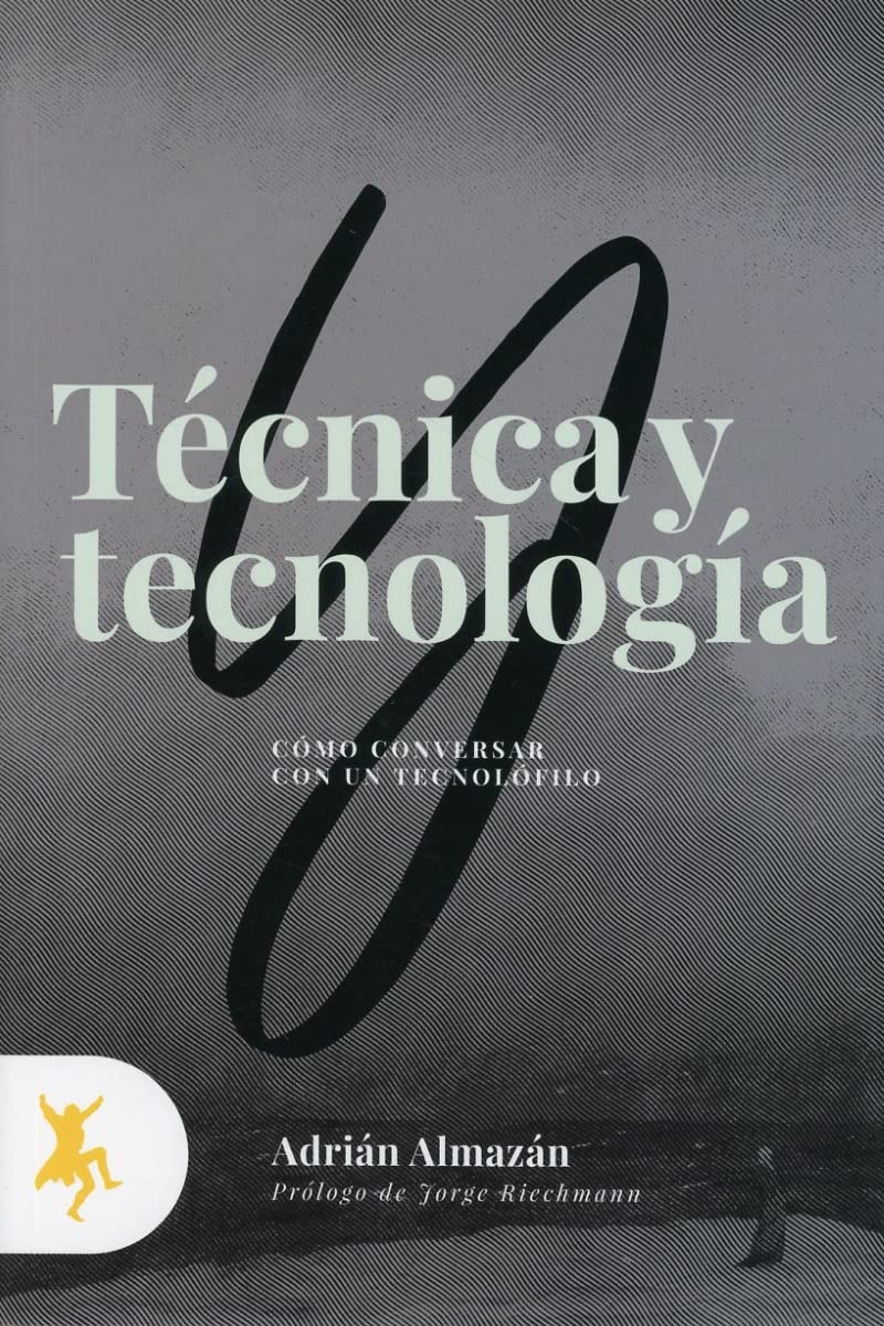 T?CNICA Y TECNOLOG?A book