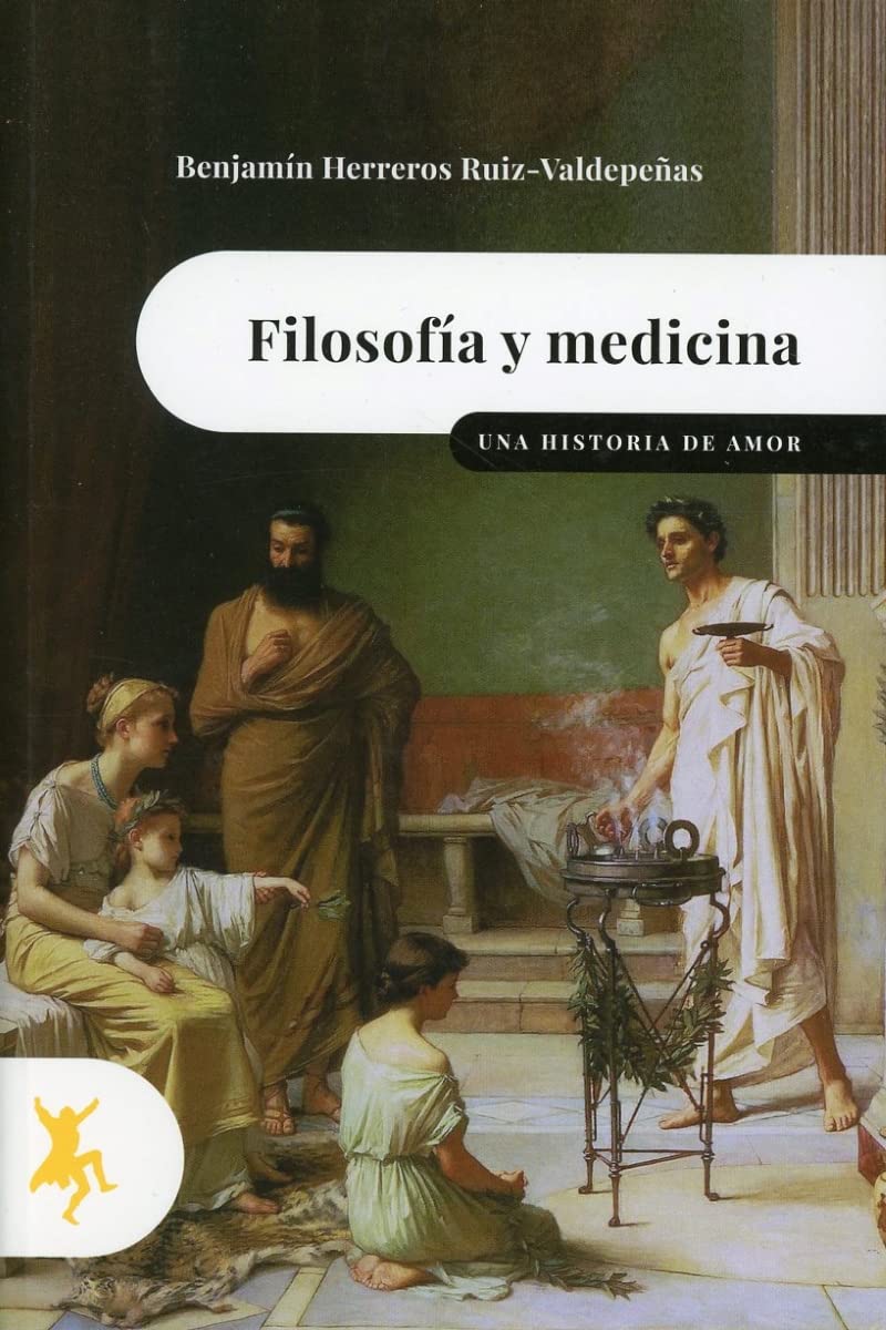 Filosofía y medicina book