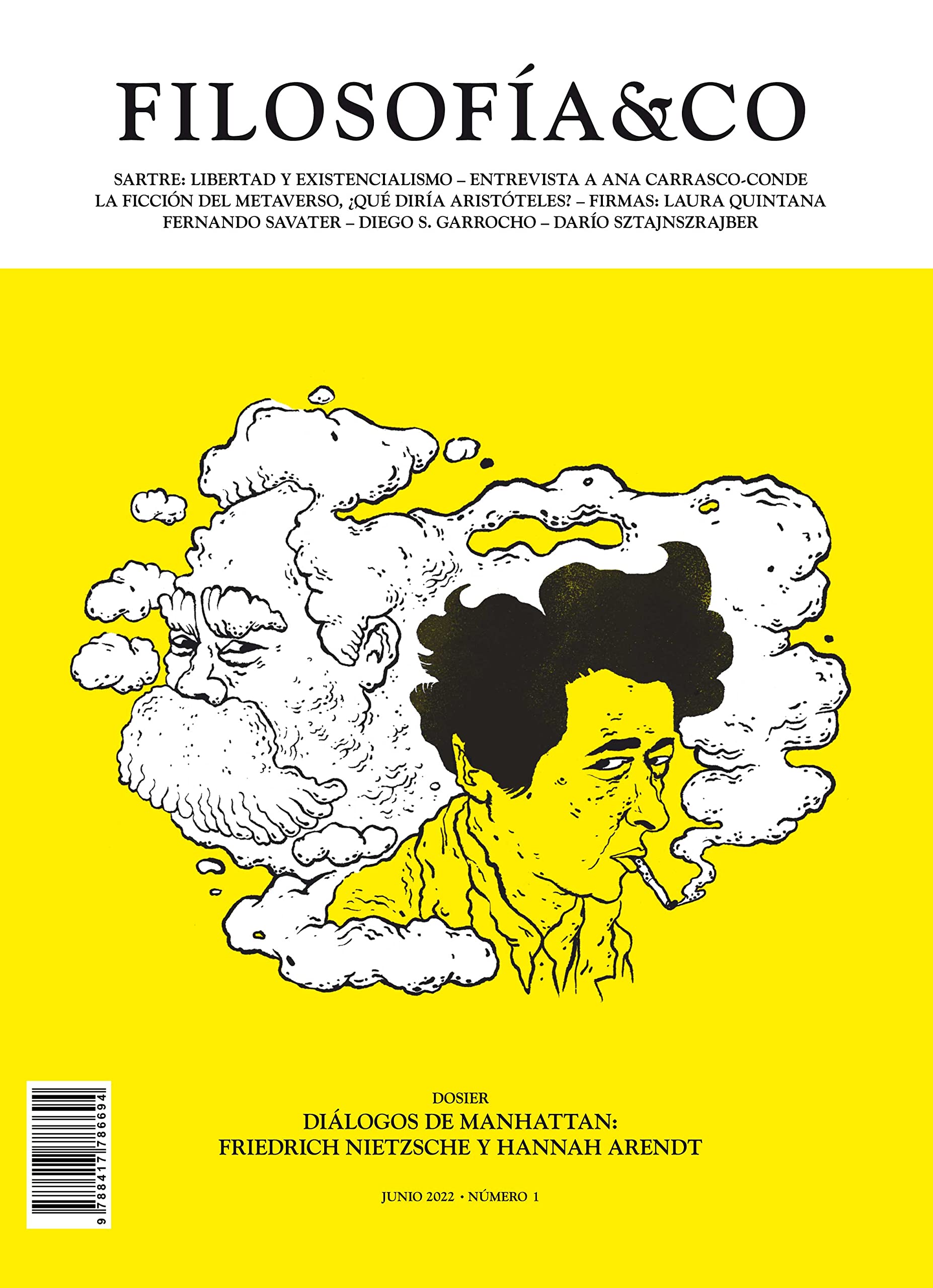 Filosofía & Co., Nº 1 Philosophy