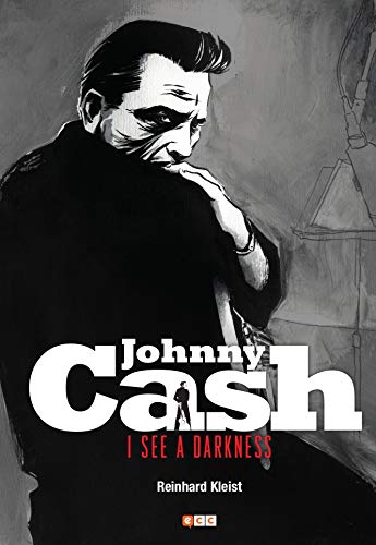 Johnny Cash: I See a Darkness Manga