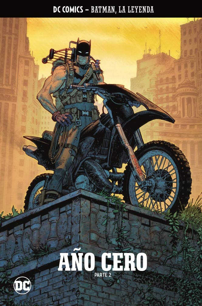 Batman, la leyenda núm. 02: Batman: Año cero (Parte 2) book
