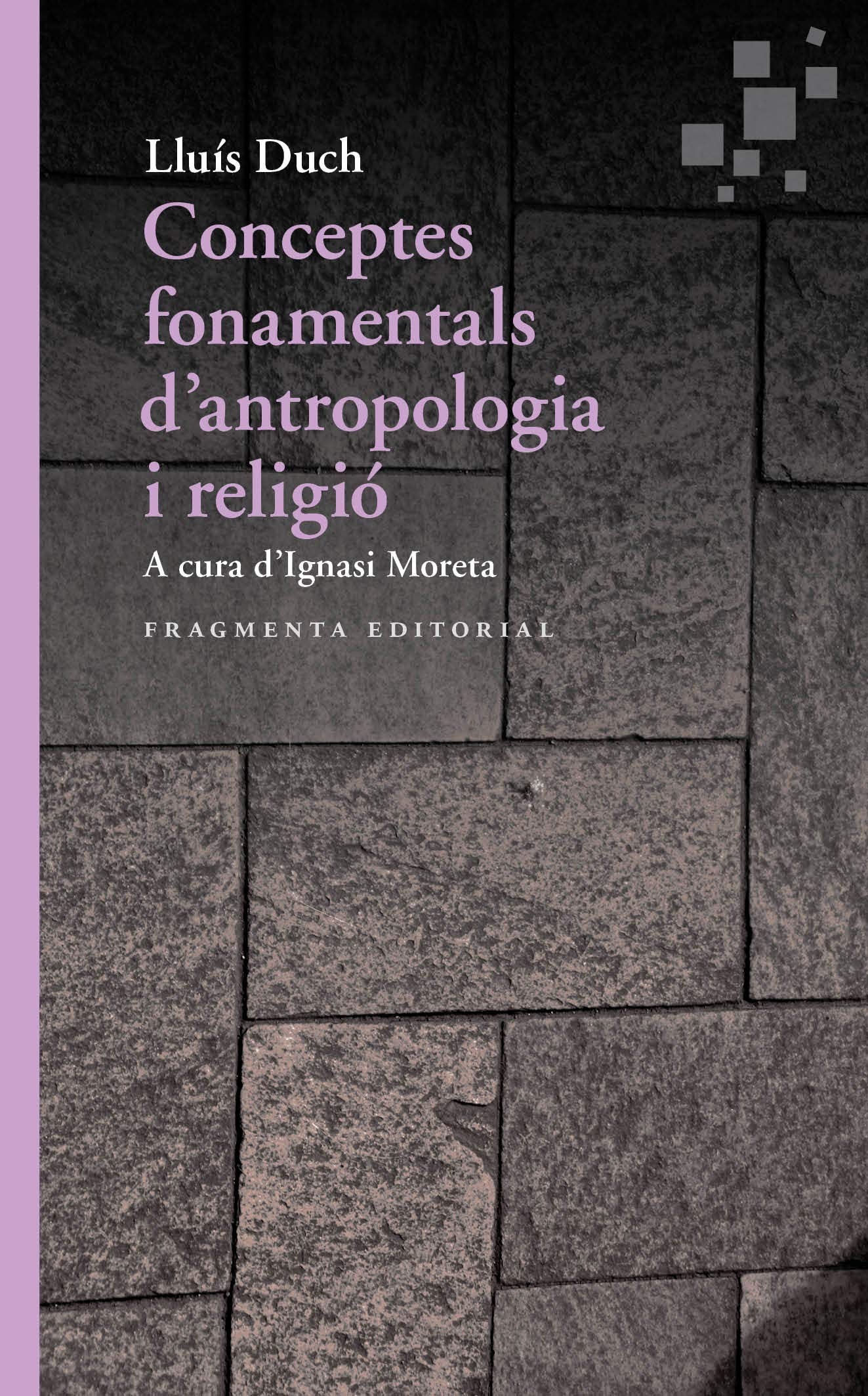 Conceptes fonamentals d’antropologia i religió book