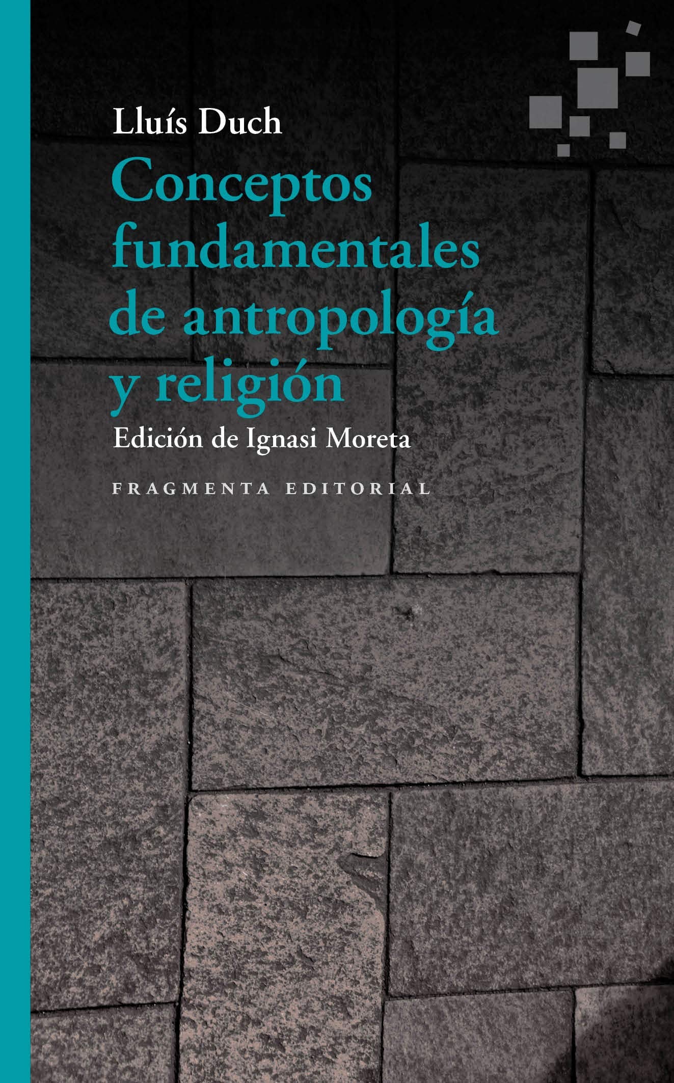 Conceptos Fundamentales De Antropología Y Religión book