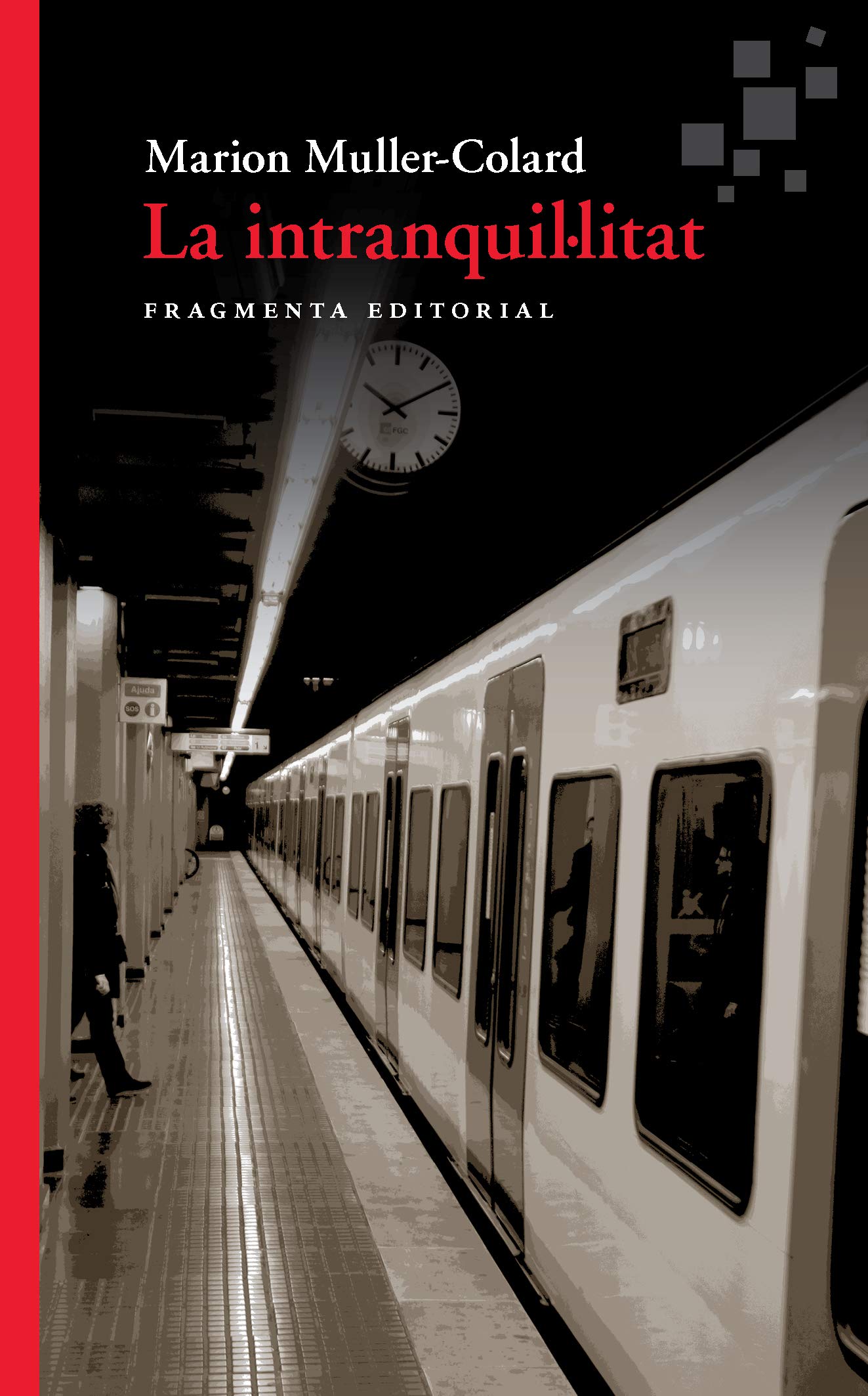 La intranquil·litat book