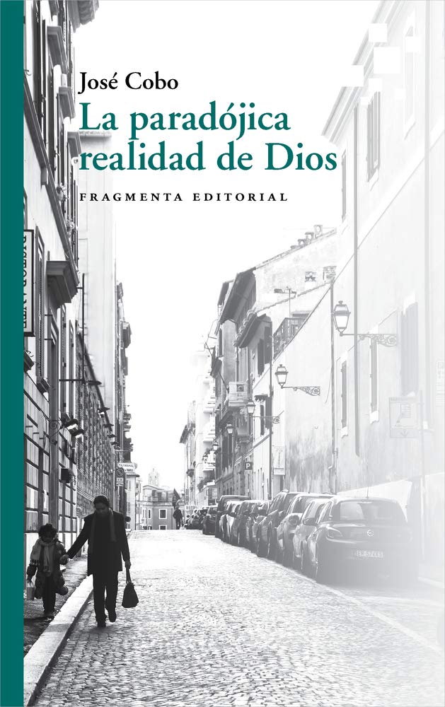 La paradójica realidad de Dios book