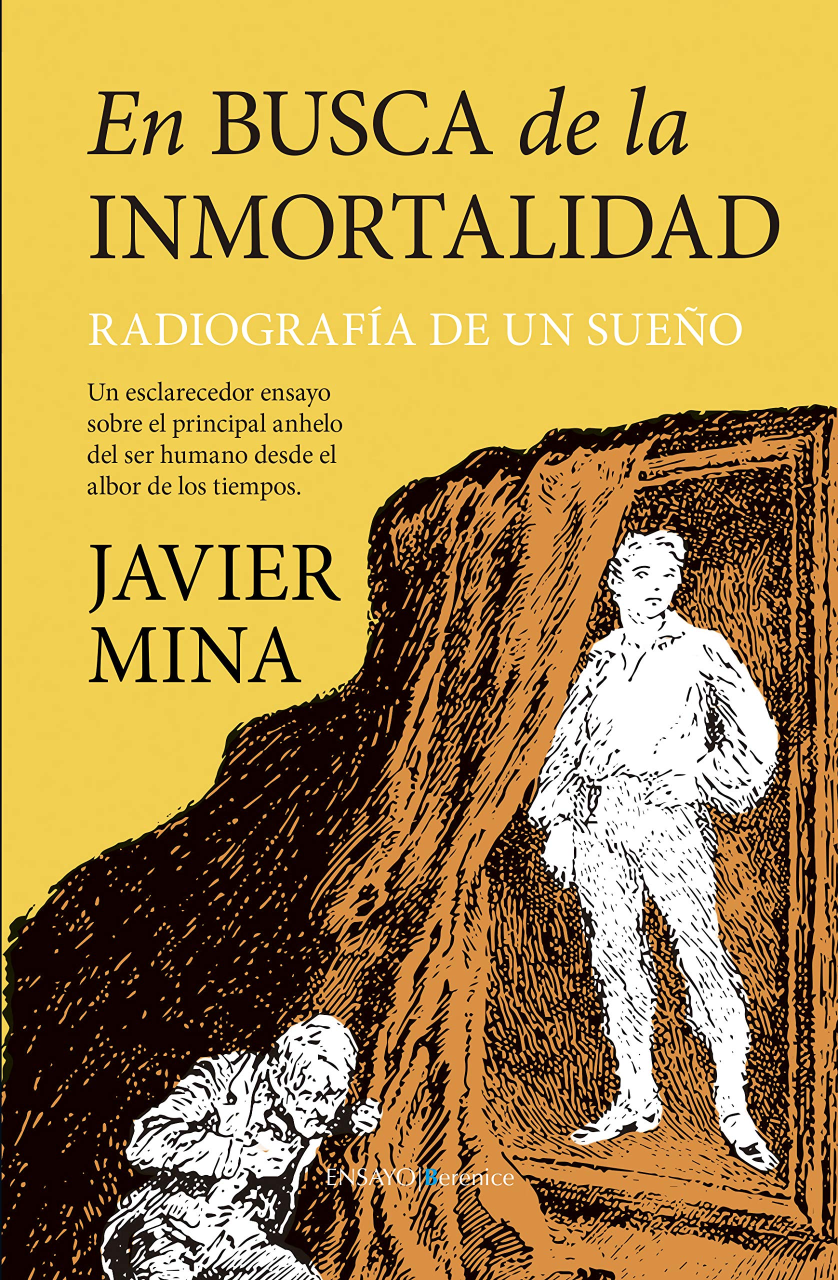 En busca de la inmortalidad / The Pursuit of Immortality: Radiografia De Us Sueno book