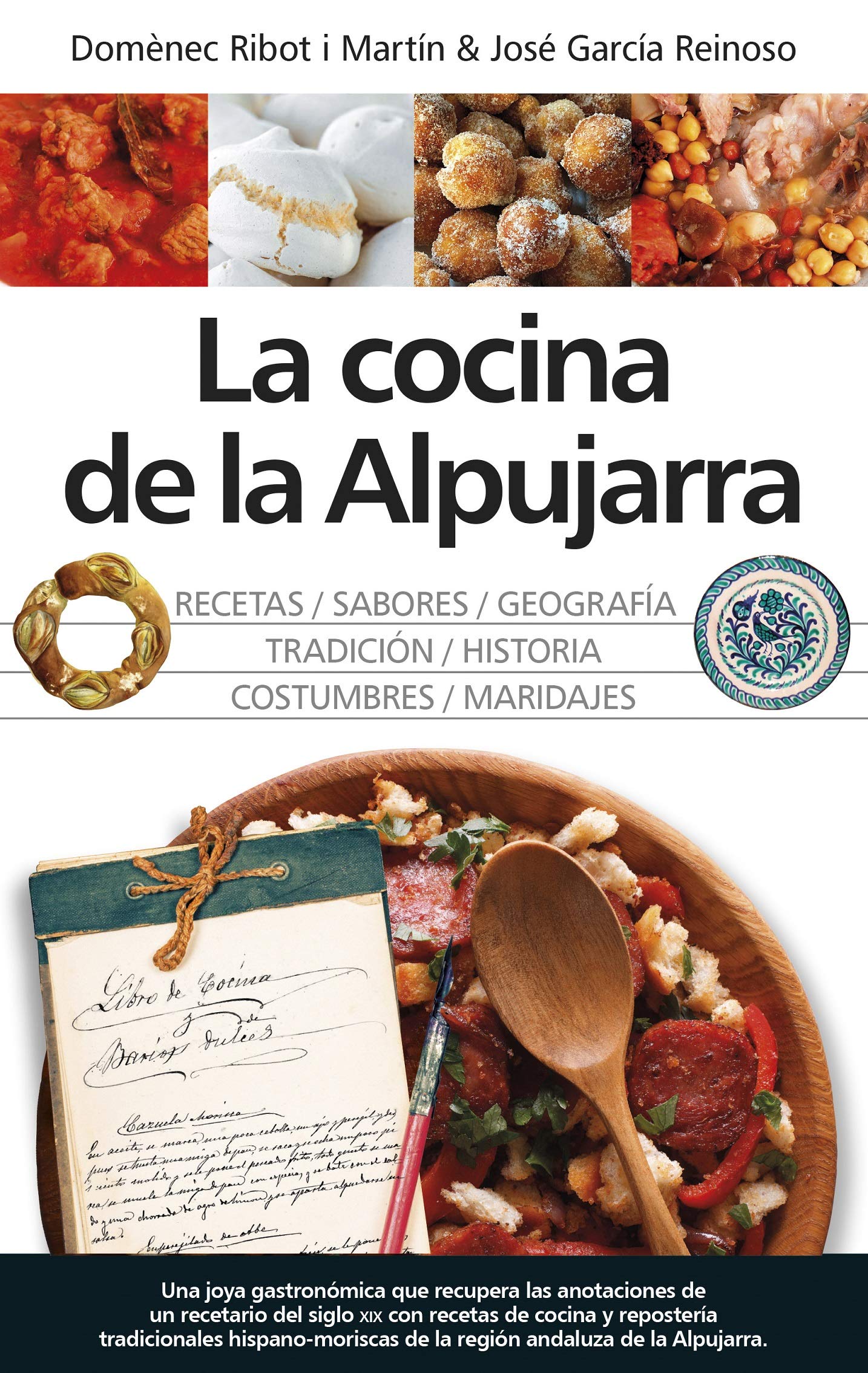 COCINA DE LA ALPUJARRA, LA Books