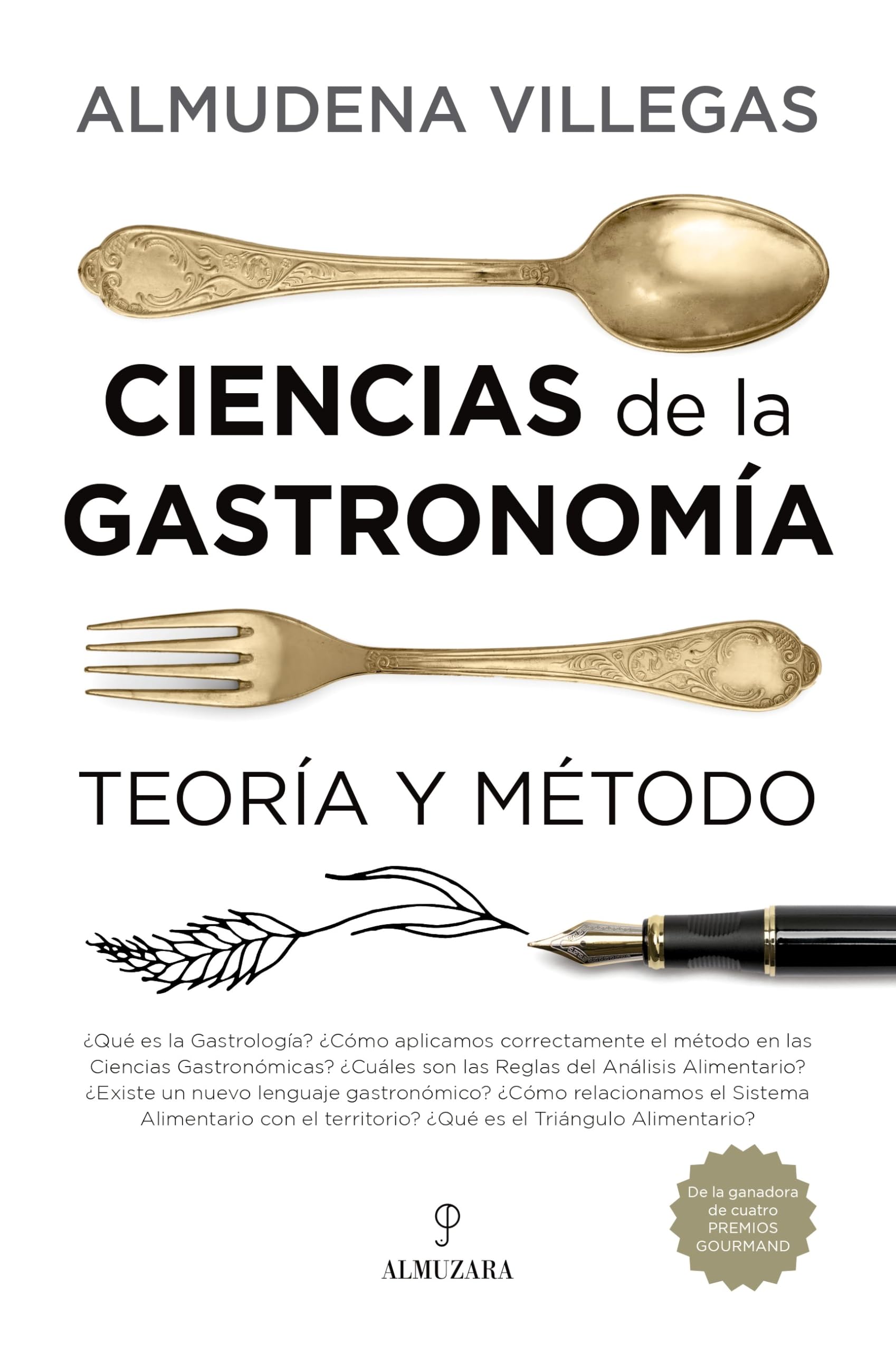 Ciencias de la Gastronomia.Teoria Y Metodo Reference Books