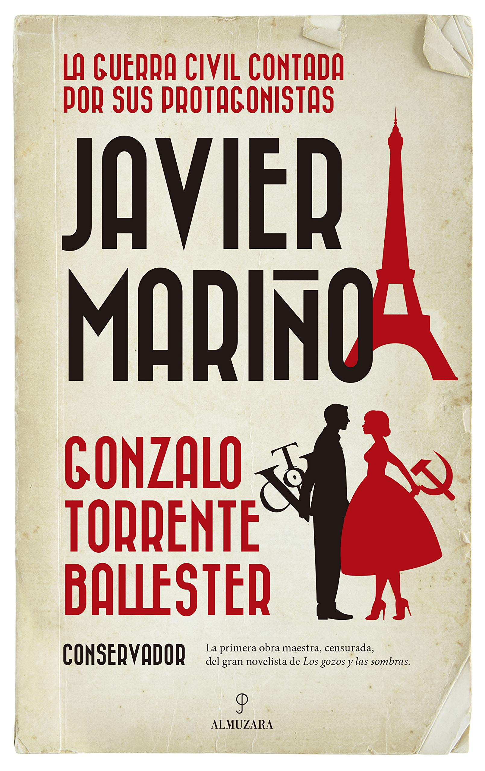 Javier Mariño (Historia) Contemporary literature