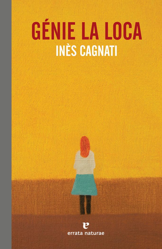 Génie la loca (El Pasaje de los Panoramas) Contemporary literature