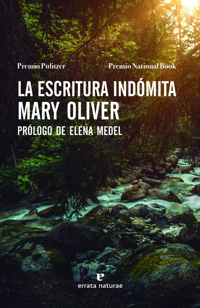 La escritura indómita Books