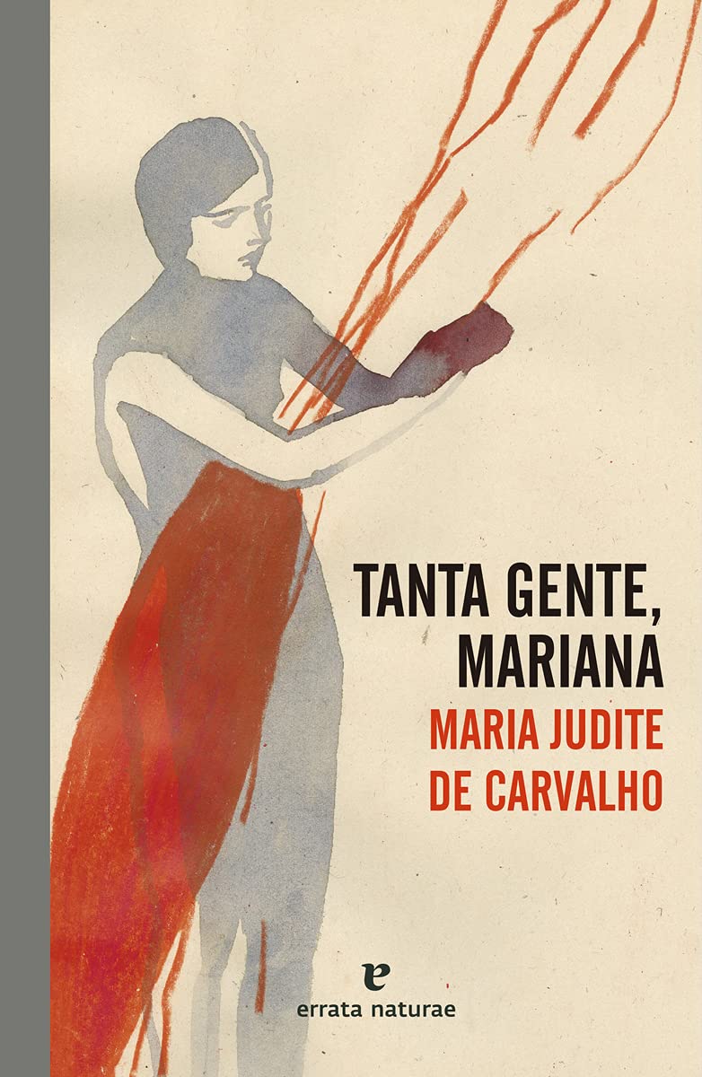 Tanta gente, Mariana (El Pasaje de los Panoramas) Contemporary literature