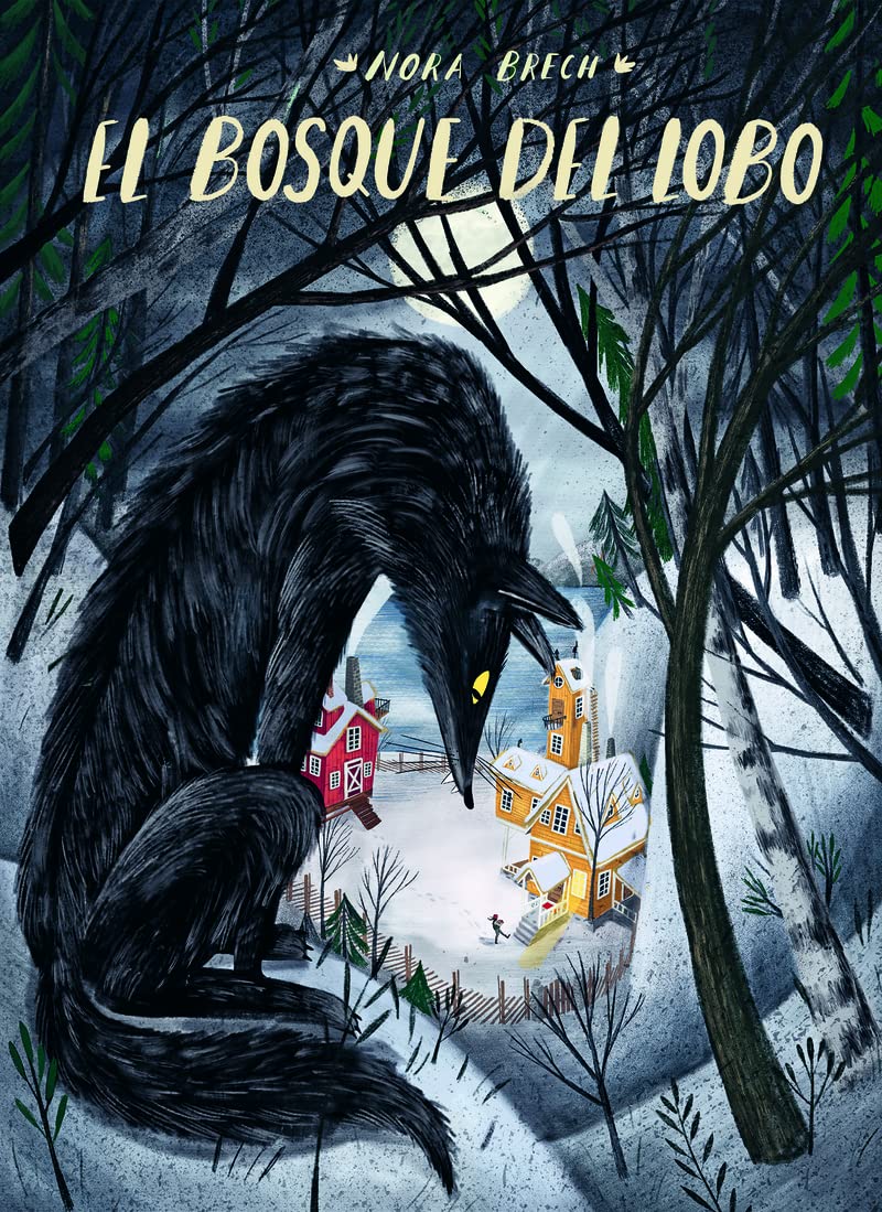 El bosque del lobo (Los pequeños salvajes) Living & Furnishing