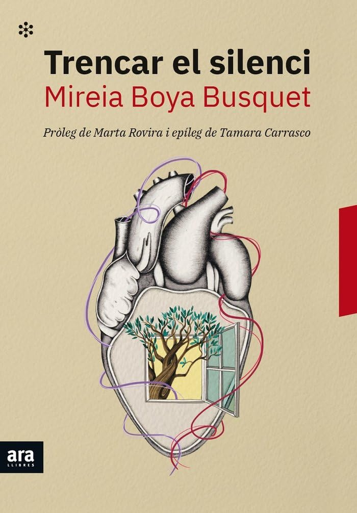 Trencar el silenci book