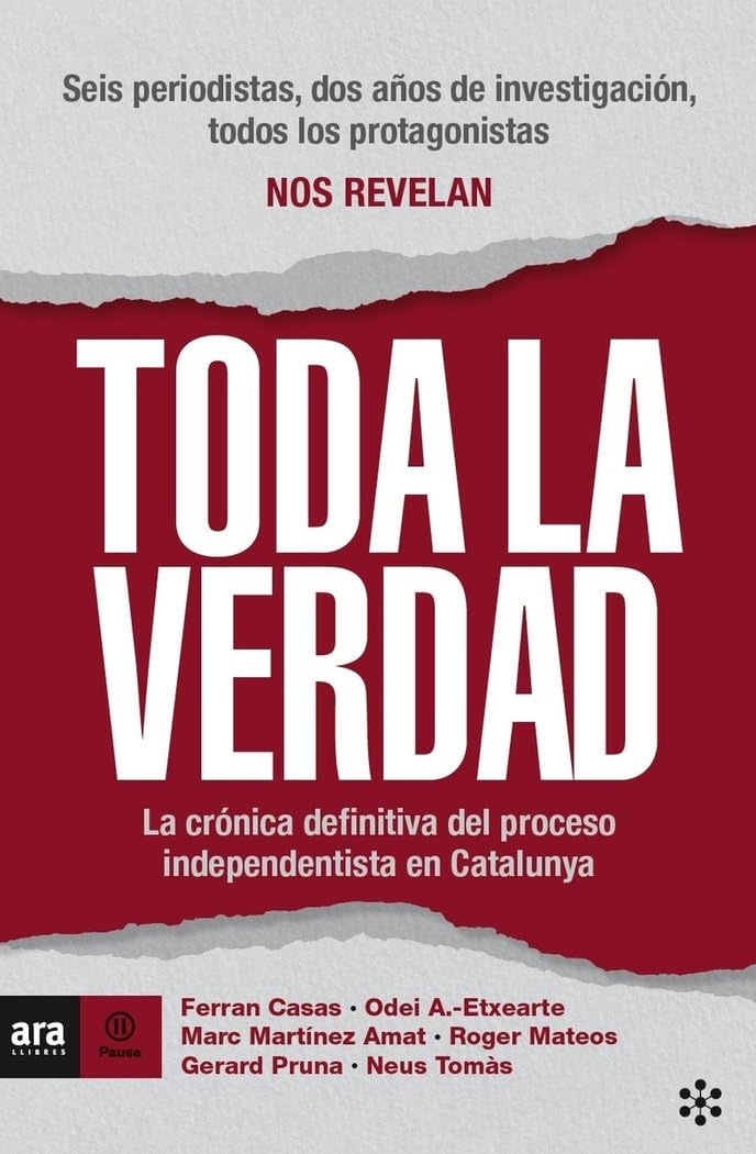 Toda la verdad Books