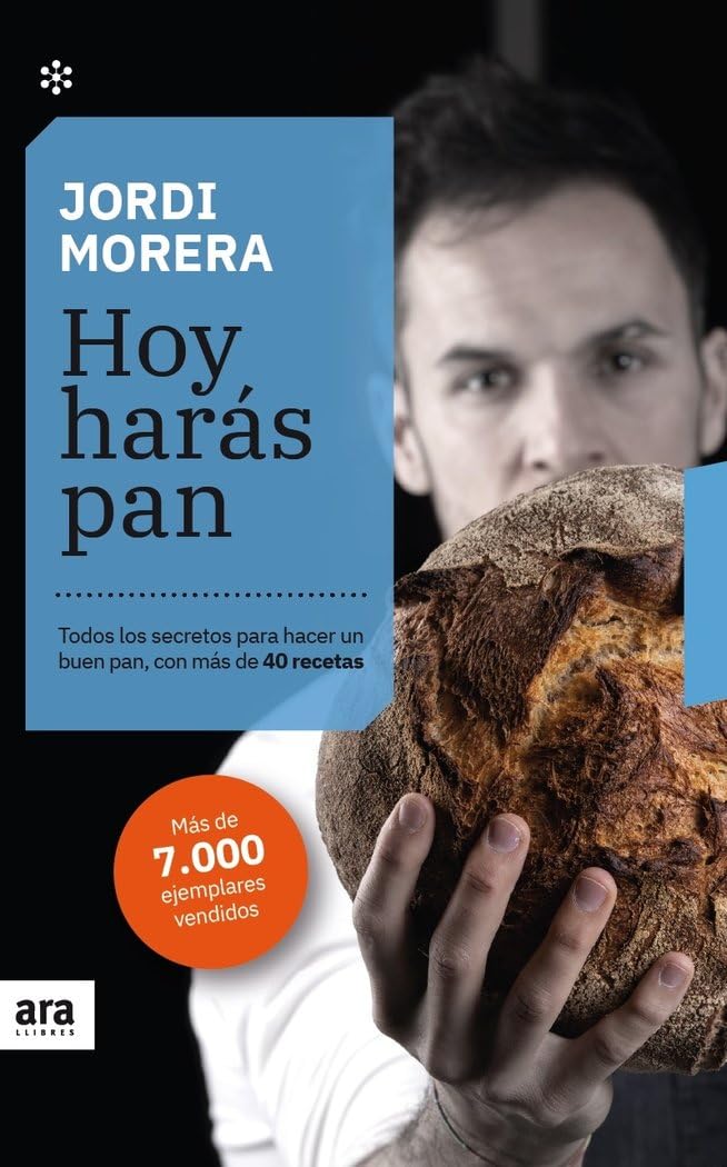 Hoy harás pan. Edición 2021: Todos los secretos para hacer un buen pan, con más de 40 recetas Leisure, Home & Garden
