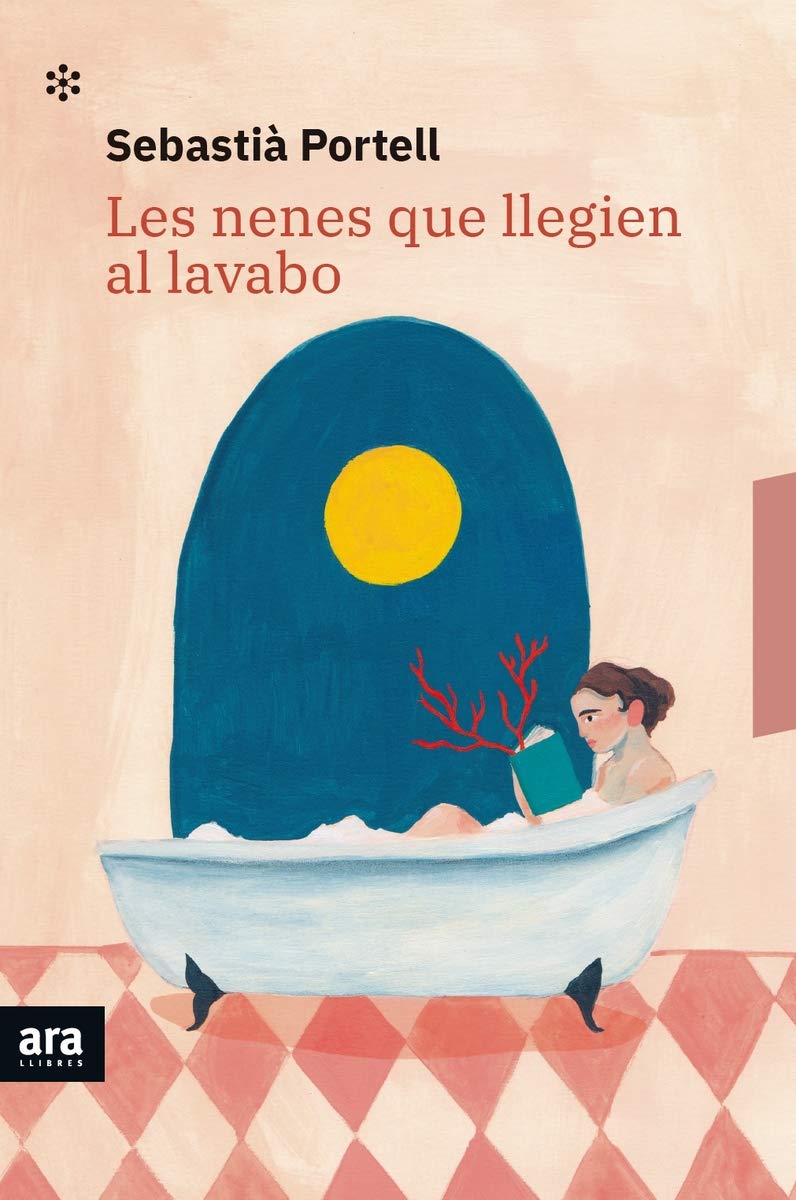 Les nenes que llegien al lavabo Contemporary literature