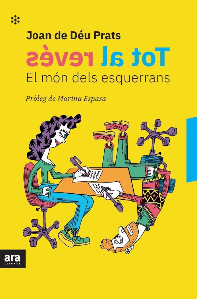 Tot al revés : El món dels esquerrans Books
