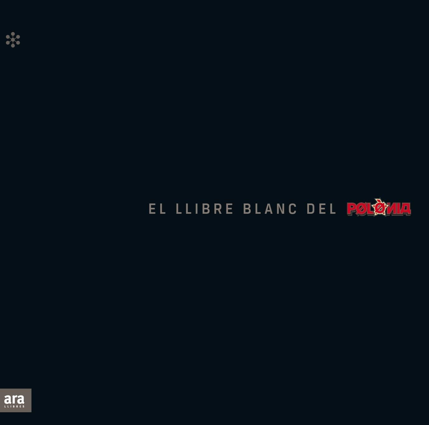 El llibre blanc del Polònia book