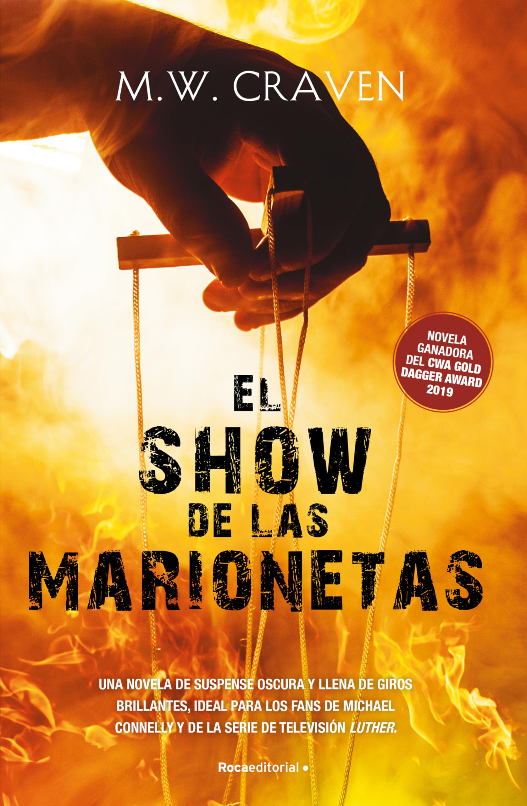 El Show de Las Marionetas (Thriller y Suspense, Band 1) Action & Adventure